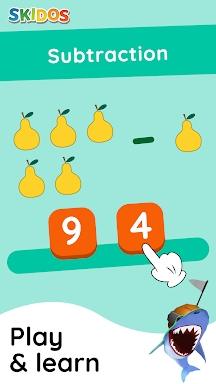Math Games For Kids Learning screenshots
