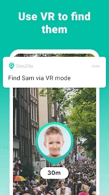 GeoZilla - Find My Family screenshots
