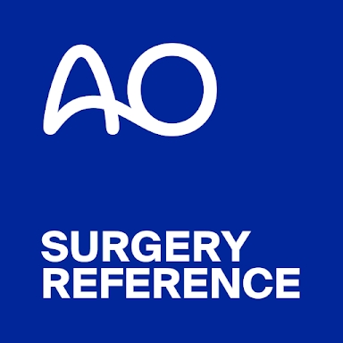 AO Surgery Reference screenshots