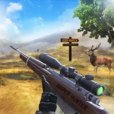 Deer Hunting : Sniper Hunter screenshots