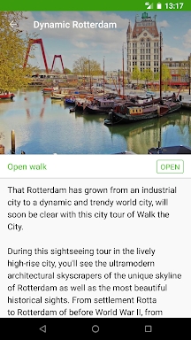 City Walks screenshots