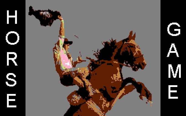 Horse Game screenshots