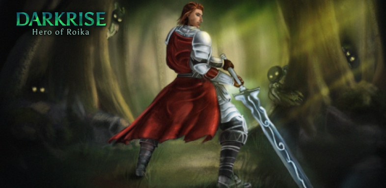 Darkrise - Pixel Action RPG screenshots