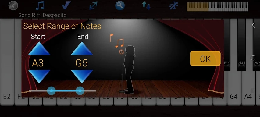 Voice Training - Learn To Sing screenshots
