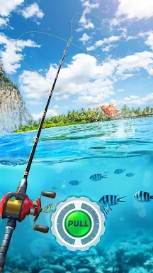 Fishing Rival 3D screenshots