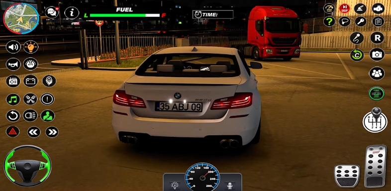 Drive Luxury Car Prado Parking screenshots