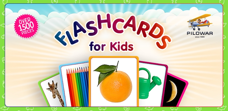 English Flashcards For Kids screenshots