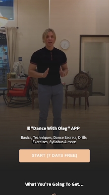 Dance With Oleg screenshots
