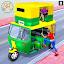 Offroad Tuk Tuk Auto Rickshaw icon
