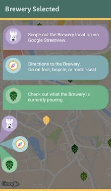 BeerPeeps screenshots