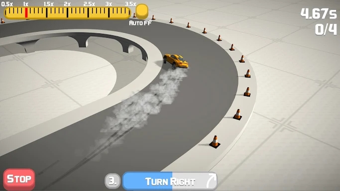Code Racer screenshots