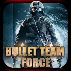 Bullet Team Force - Online FPS