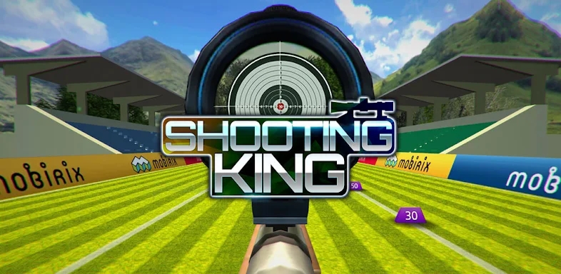 Shooting King screenshots