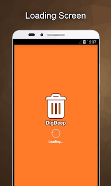 DigDeep Image Recovery screenshots