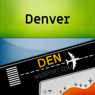 Denver International DEN Info screenshots