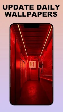 Red Aesthetic Wallpapers HD 4K screenshots