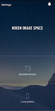 NIKON IMAGE SPACE screenshots