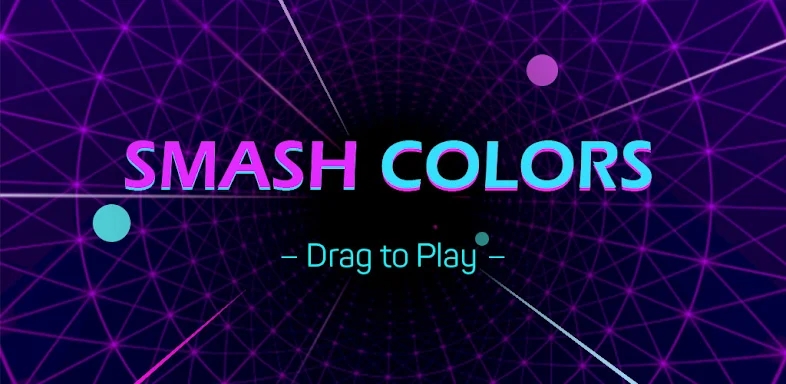 Smash Colors 3D: Swing & Dash screenshots