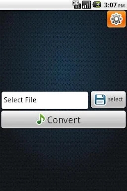 video converter mp3 screenshots