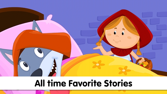 Bedtime Stories for Kids screenshots