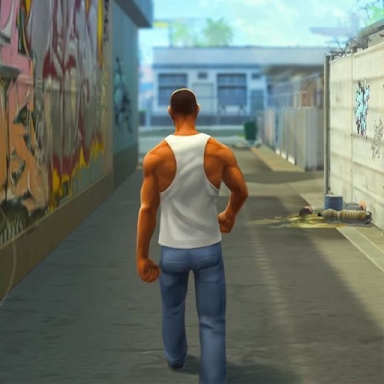 Gangs Town Story screenshots