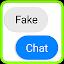 Fake Chat Conversation - prank icon