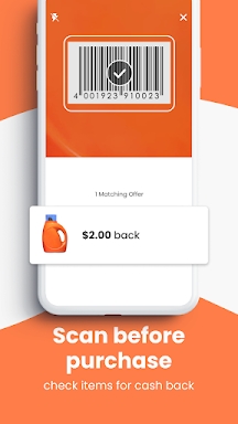 Coupons.com: Earn Cash Back screenshots