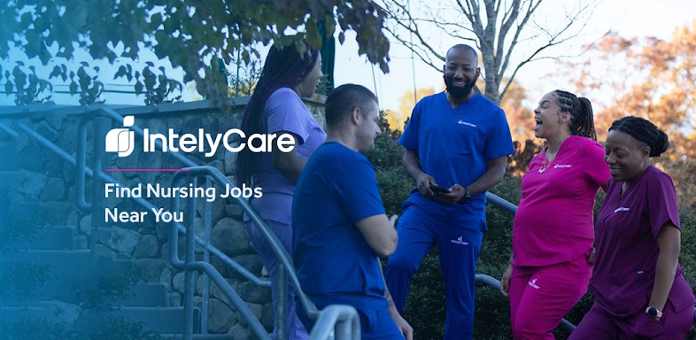 IntelyCare - Nursing Jobs screenshots