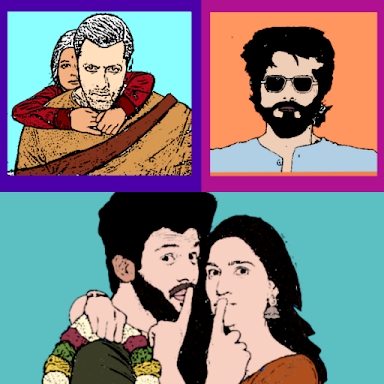 Bollywood Movies Guess - Quiz screenshots