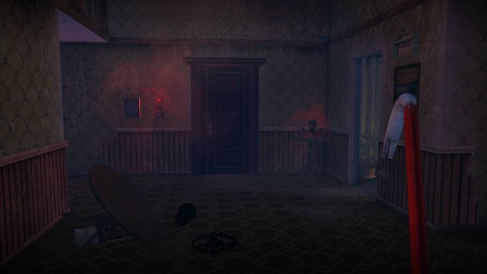 Teddy Freddy: Scary Games screenshots