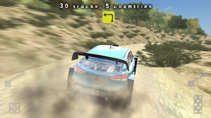 M.U.D. Rally Racing screenshots