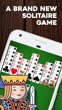 Crown Solitaire: Card Game screenshots