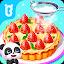 Baby Panda's Fruit Farm icon