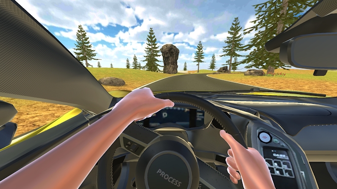 P1 Drift Simulator screenshots
