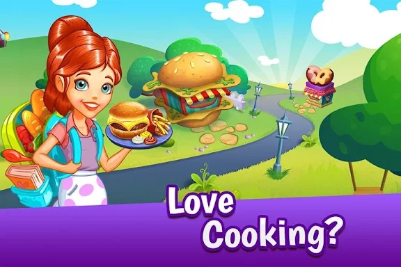 Cooking Tale - Kitchen Games screenshots