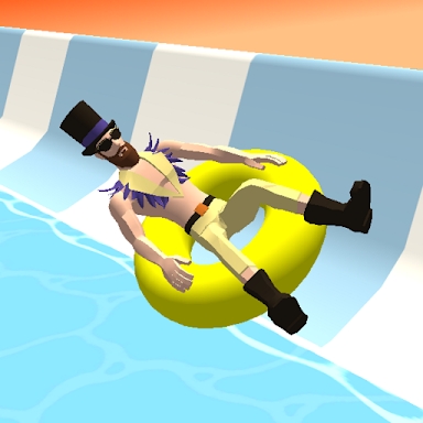 Aqua Thrills: Water Slide Park (aquathrills.io) screenshots
