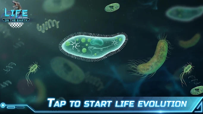 Life on Earth: evolution game screenshots