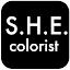 S.H.E. colorist icon