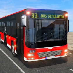 Bus Simulator 2023 HD Driving
