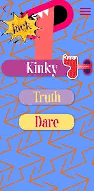 Kinky - Party Game screenshots