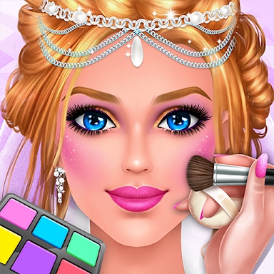 Wedding Makeup: Salon Games screenshots