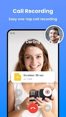 TrueCall - True Call App screenshots