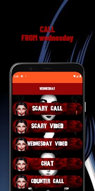 CALL WEDNSADY VIDEO screenshots