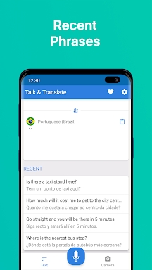 Talk & Translate - Translator screenshots