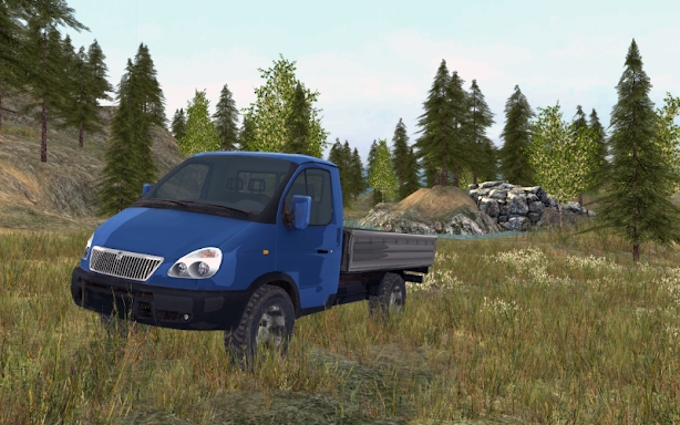 4x4 SUVs Russian Off-Road 2 screenshots