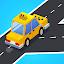 Taxi Run: Traffic Driver icon