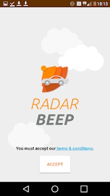 Radar Beep - Radar Detector screenshots