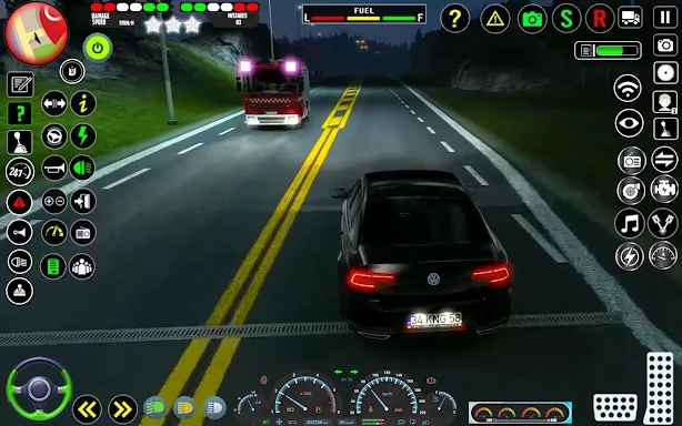 Real Car Driving Games 3D screenshots