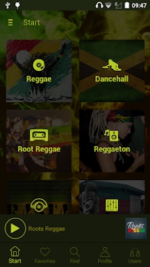 All Reggae Radio screenshots