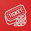 Movie Ticket Booking - My Tickets icon